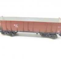 Piko HO  4-achs. LOWA-Wagen DR Ep.IV
