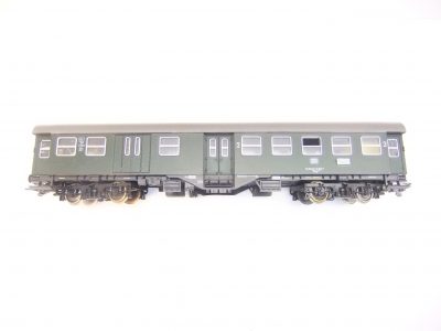 Roco 44029 HO Ein Umbauwagen 1./2.Kl. DB  Ep.IV aus Set