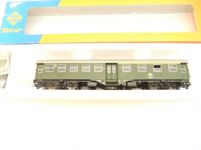 Roco 44029 HO Ein Umbauwagen 1./2.Kl. DB  Ep.IV aus Set