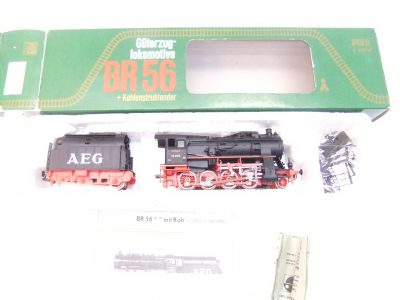 Piko/Gützold Da-Lok BR 56  "AEG"  Kohlenstaub DRG Ep.II