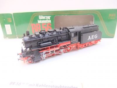 Piko/Gützold Da-Lok BR 56  "AEG"  Kohlenstaub DRG Ep.II – Bild 3