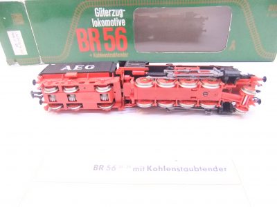 Piko/Gützold Da-Lok BR 56  "AEG"  Kohlenstaub DRG Ep.II – Bild 5