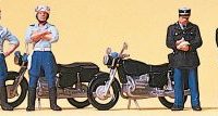 Preiser HO 10191 Französische Gendarmerie