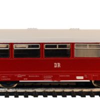 Zeuke/BTTB TT 2-achs. Beiwagen zum VT BR 172 DR Ep.IV
