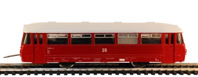 Zeuke/BTTB TT 2-achs. Beiwagen zum VT BR 172 DR Ep.IV