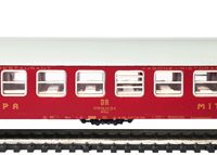BTTB  TT  4-achs. Speisewagen „Mitropa“ DR Ep.IV
