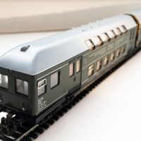 BTTB  TT  2-teil. Doppelstockzug CSD