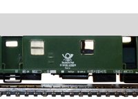 Zeuke/BTTB  TT  Bahnpostwagen DR Ep.IV