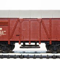 BTTB TT 2-achs. G-Wagen DR Ep.III