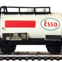BTTB TT 2-achs. Kesselwagen „ESSO“ ÖBB