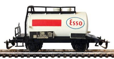BTTB TT 2-achs. Kesselwagen "ESSO" ÖBB