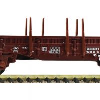 Fleischmann 6660001 N-Spur Schwenkrungenwagen DR Ep.IV