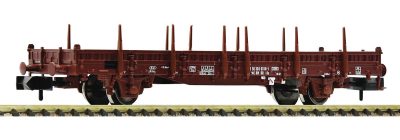 Fleischmann 6660001 N-Spur Schwenkrungenwagen DR Ep.IV