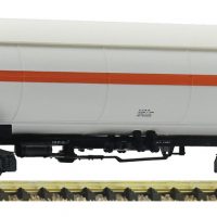 Fleischmann 6660004 N-Spur Druckgaskesselwagen DR Ep.IV