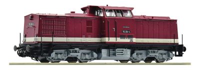 Roco 7310011 HO Di-Lok BR 112 DR Ep.IV Sound-Digital