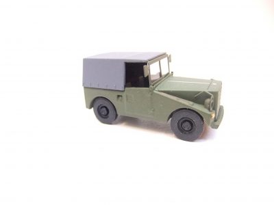 NPE HO Geländewagen IFA P 3M NVA – Bild 2