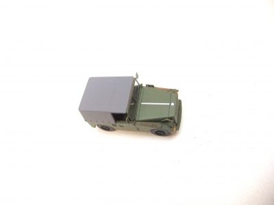 NPE HO Geländewagen IFA P 3M NVA – Bild 3