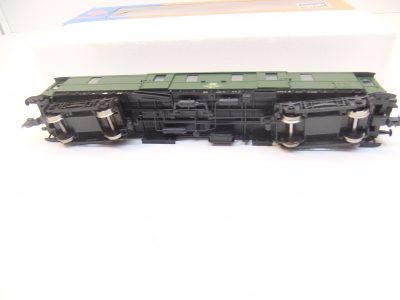 Roco 44556 HO Eilzug-Gepäckwagen  DB Ep.IV – Bild 3