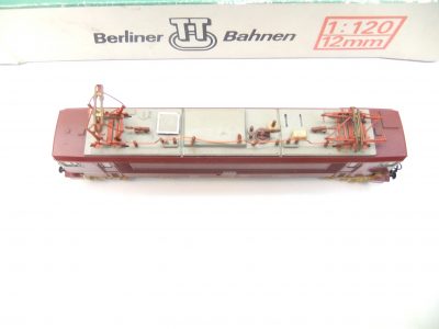 BTTB TT E-Lok BR 250 DR Ep.IV digital – Bild 4
