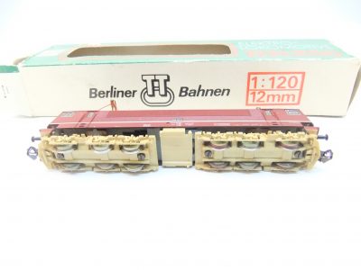 BTTB TT E-Lok BR 250 DR Ep.IV digital – Bild 5