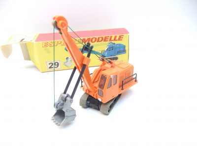Espewe HO Universalbagger Nobas UB 80 org. Verpackung