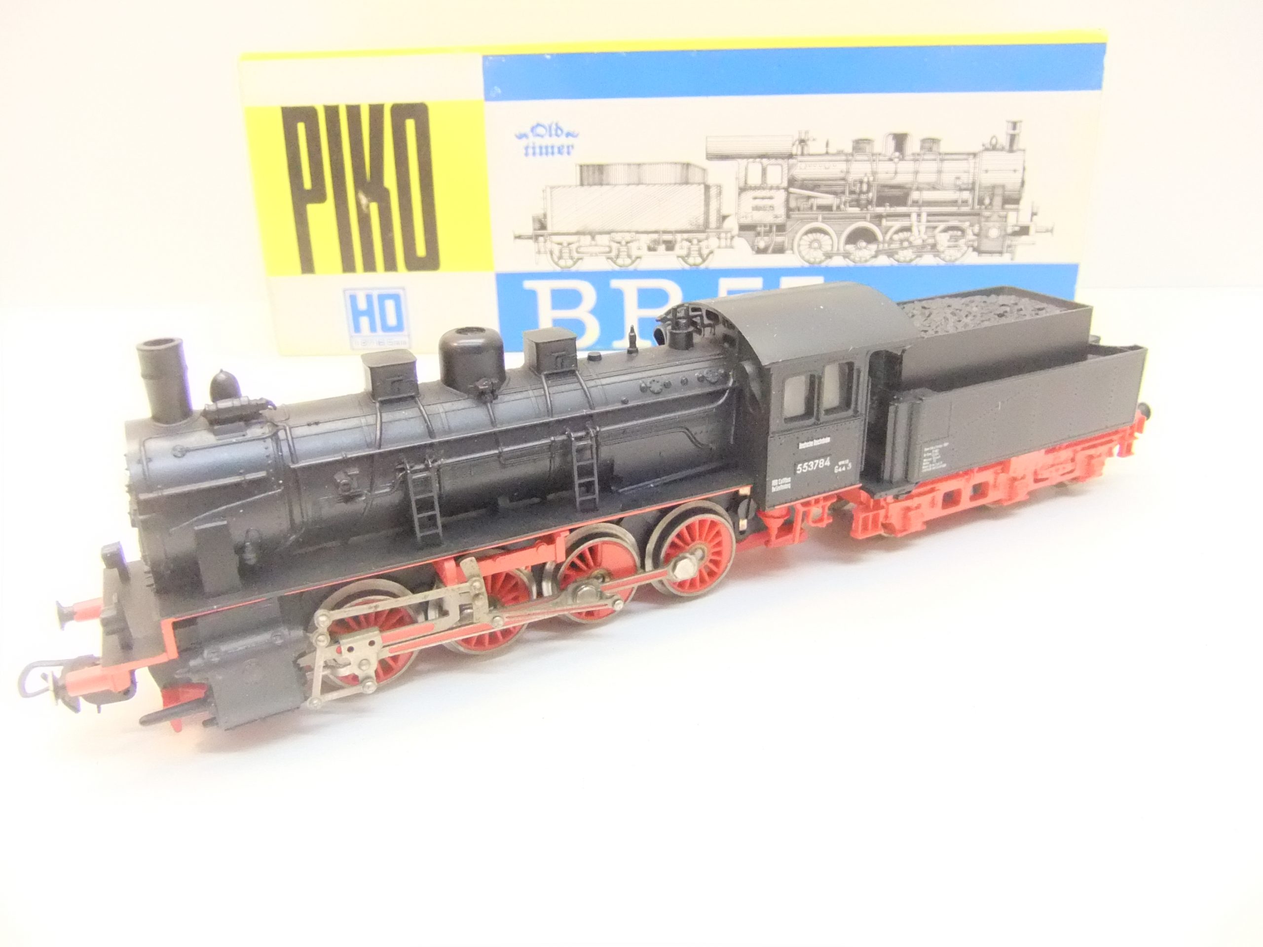 Piko HO Da-Lok BR 55 DR Ep.III – Bild 2