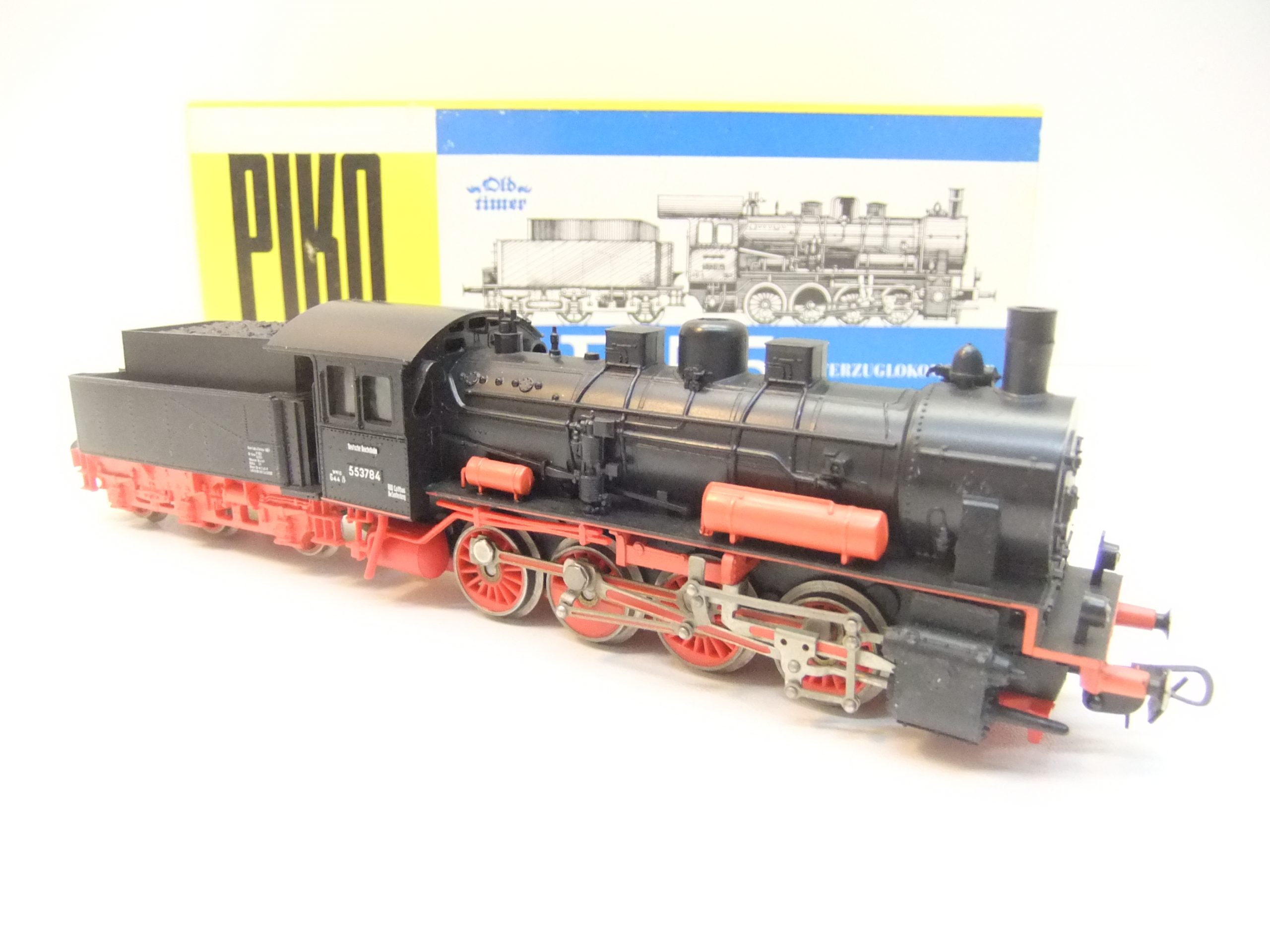 Piko HO Da-Lok BR 55 DR Ep.III – Bild 3