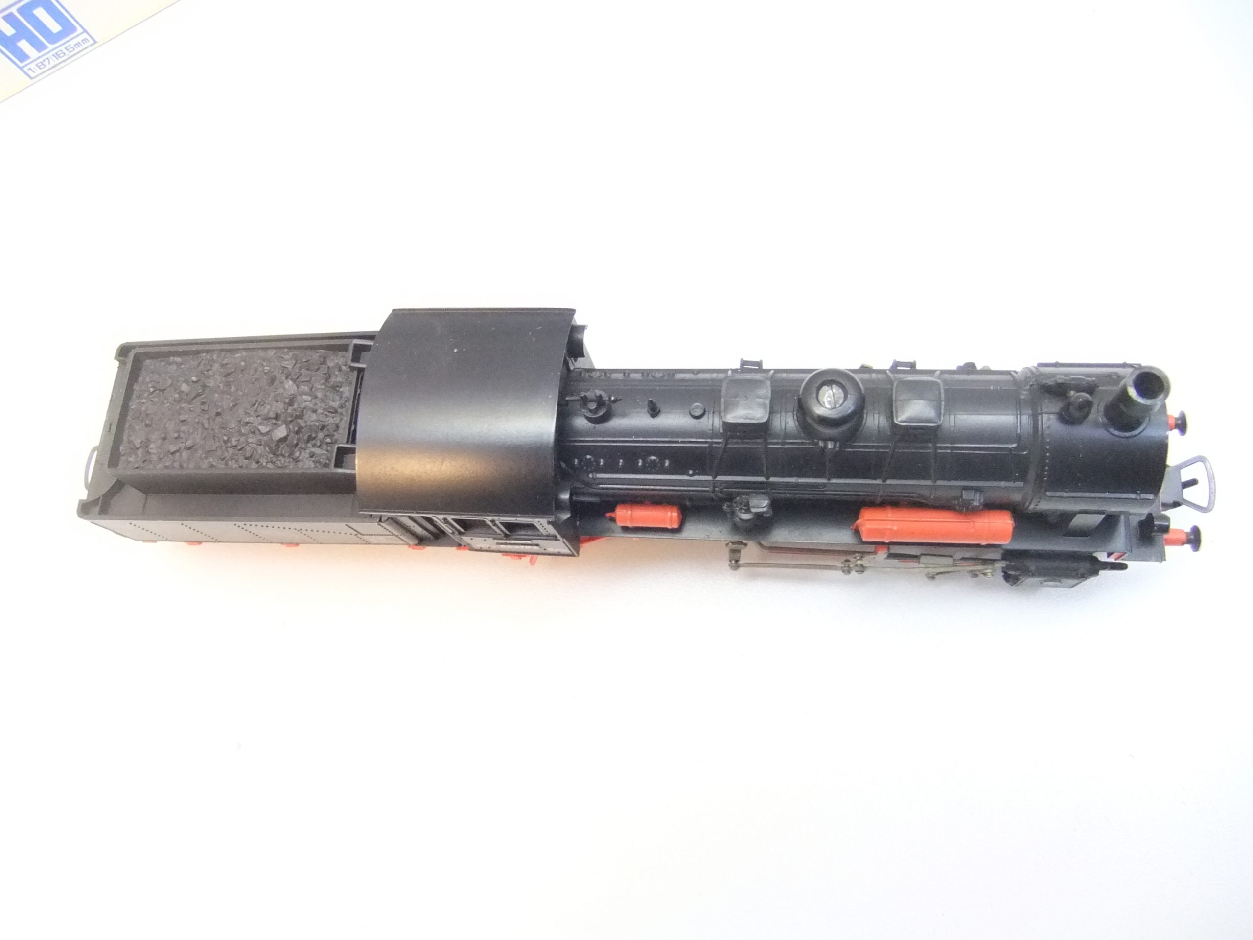 Piko HO Da-Lok BR 55 DR Ep.III – Bild 4