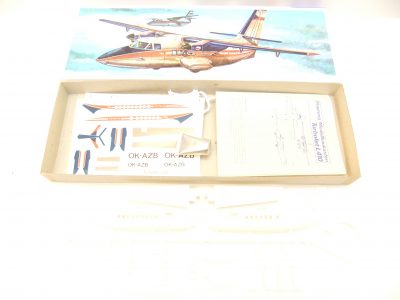 Espewe/Plasticart BS Turbolet L410