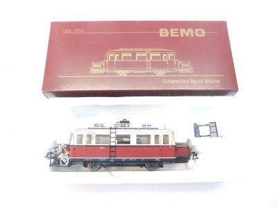 Bemo 1609916 HO Wismarer Schienenbus OHE DT 0506
