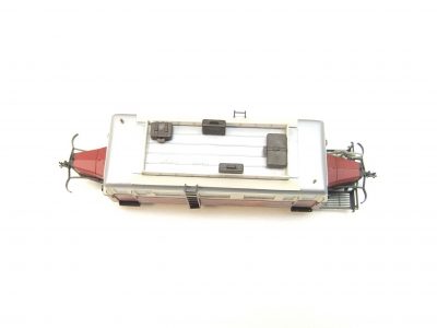 Bemo 1609916 HO Wismarer Schienenbus OHE DT 0506 – Bild 5