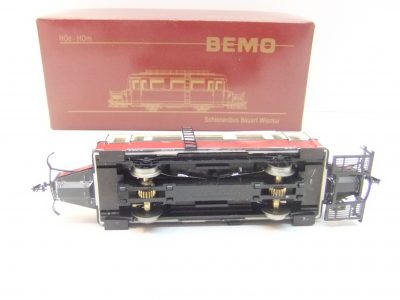 Bemo 1609916 HO Wismarer Schienenbus OHE DT 0506 – Bild 6