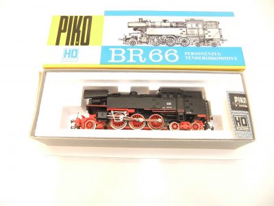 Piko 5/6301 HO Da-Lok BR 66 DB Ep.III