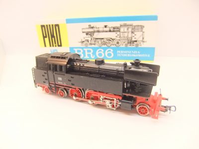 Piko 5/6301 HO Da-Lok BR 66 DB Ep.III – Bild 3