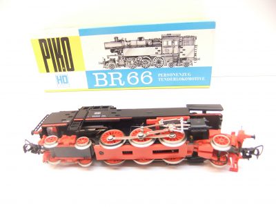 Piko 5/6301 HO Da-Lok BR 66 DB Ep.III – Bild 5