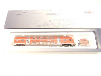 Tillig 13802 TT Doppelstocksteuerwg. 2. Kl  DBAG "Regio"