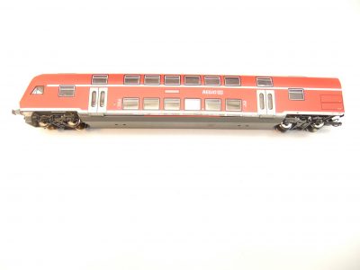 Tillig 13802 TT Doppelstocksteuerwg. 2. Kl  DBAG "Regio" – Bild 2