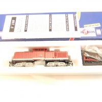 Tillig 02581 TT Di-Lok BR 110 DR Ep.IV