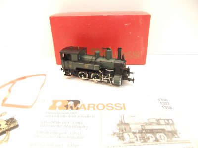 Rivarossi 1356 Da-Lok bayr. D II "2454" königl.Bay. Staatsbahn – Bild 2