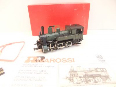 Rivarossi 1356 Da-Lok bayr. D II "2454" königl.Bay. Staatsbahn