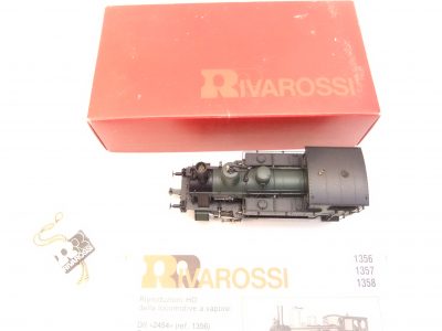Rivarossi 1356 Da-Lok bayr. D II "2454" königl.Bay. Staatsbahn – Bild 4