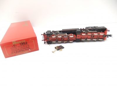 Rivarossi 1352 Da-Lok BR 96 DRG – Bild 3