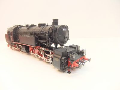 Rivarossi 1352 Da-Lok BR 96 DRG – Bild 4