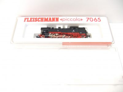 Fleischmann 7065 N-Spur Da-Lok BR 65 DB Ep.III