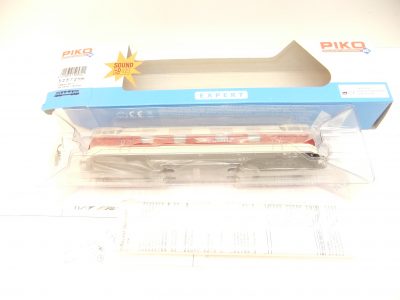 Piko 52572 HO Di-Lok BR V 200 117 DR Ep.III Sound-Digital – Bild 2