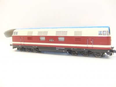 Piko 59580-3 HO Di-Lok BR 118 222-0  DR Ep.IV  "Leuna" – Bild 2