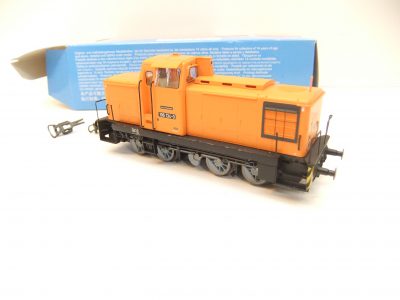 Piko 71034 HO Di-Lok BR 106 134-0 DR Ep.IV Sondermodell "Modellbahshop Sebnitz" – Bild 3