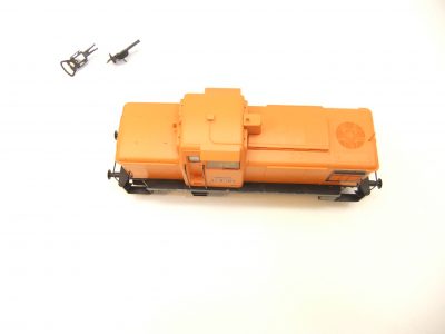 Piko 71034 HO Di-Lok BR 106 134-0 DR Ep.IV Sondermodell "Modellbahshop Sebnitz" – Bild 4
