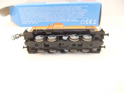Piko 71034 HO Di-Lok BR 106 134-0 DR Ep.IV Sondermodell "Modellbahshop Sebnitz" – Bild 5