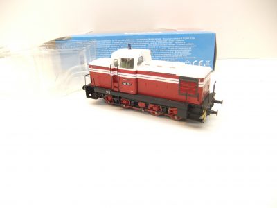 Piko 71033 HO Di-Lok BR V60 1154 DR Ep.III Sondermodell "Modellbahnshop Sebnitz" – Bild 3